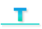   T  