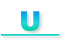   U  